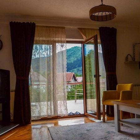 The View Apartment Visoko Buitenkant foto
