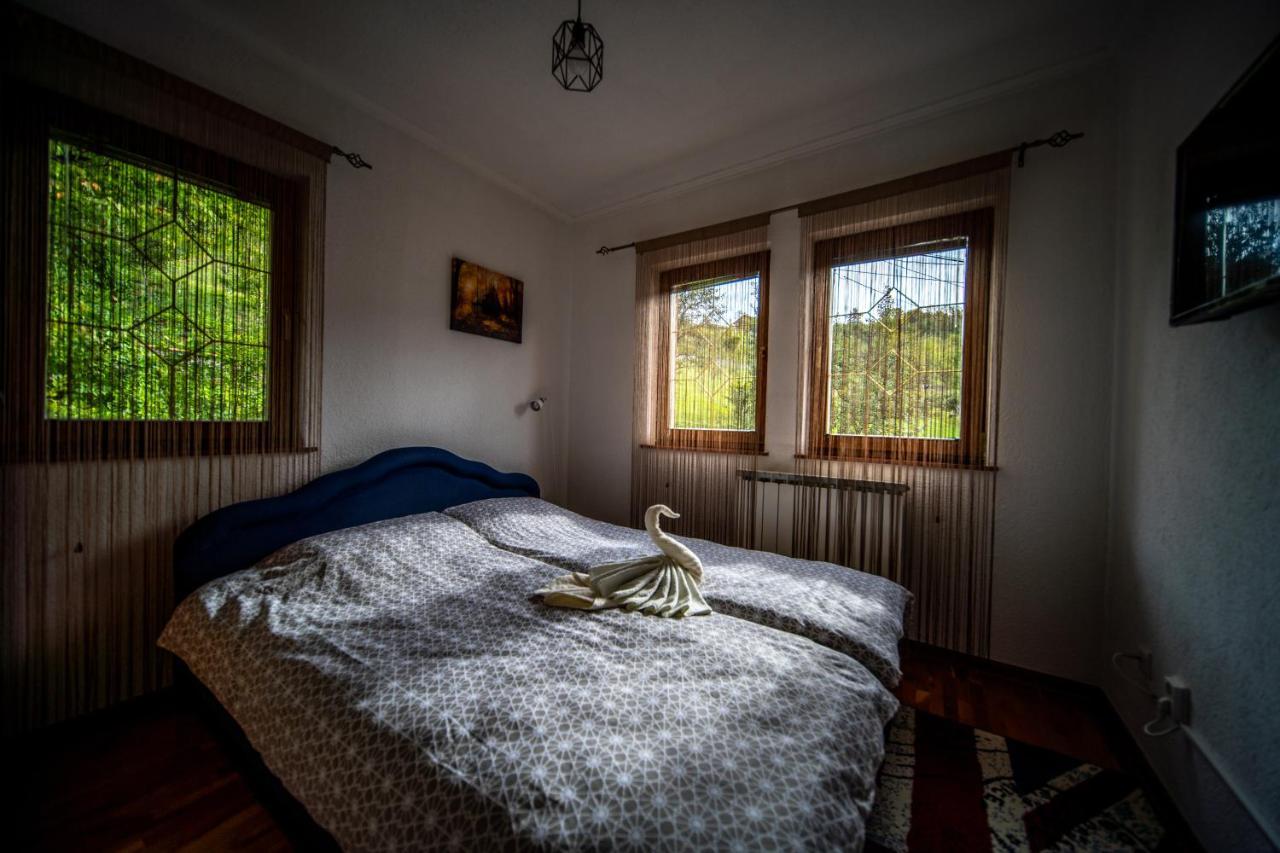 The View Apartment Visoko Buitenkant foto