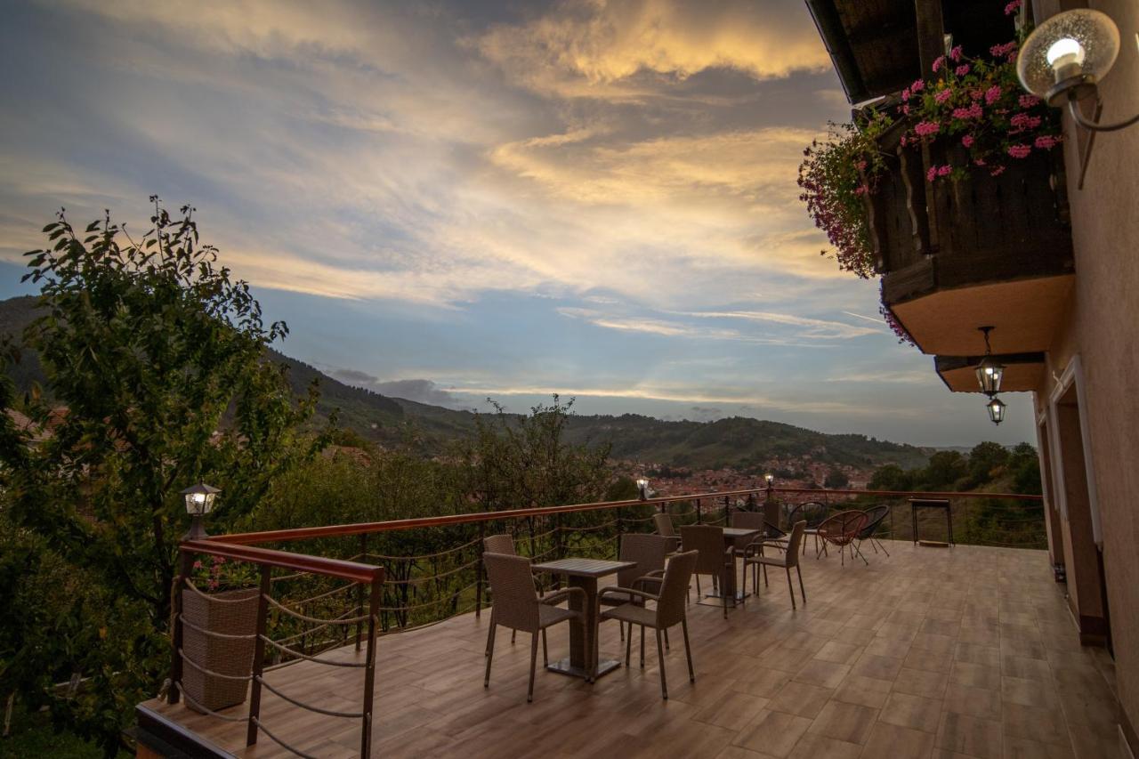 The View Apartment Visoko Buitenkant foto