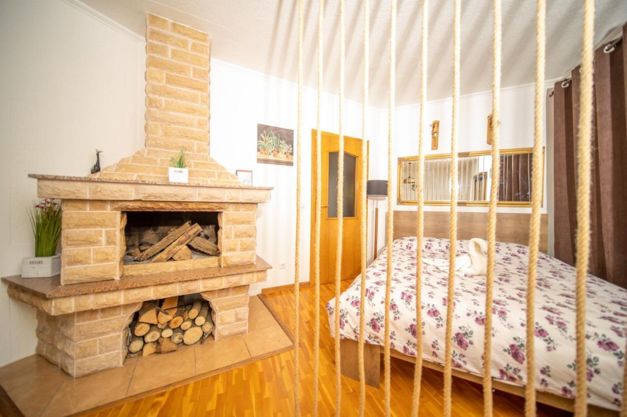 The View Apartment Visoko Buitenkant foto