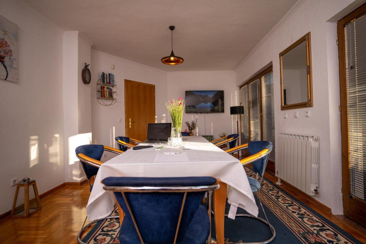 The View Apartment Visoko Buitenkant foto