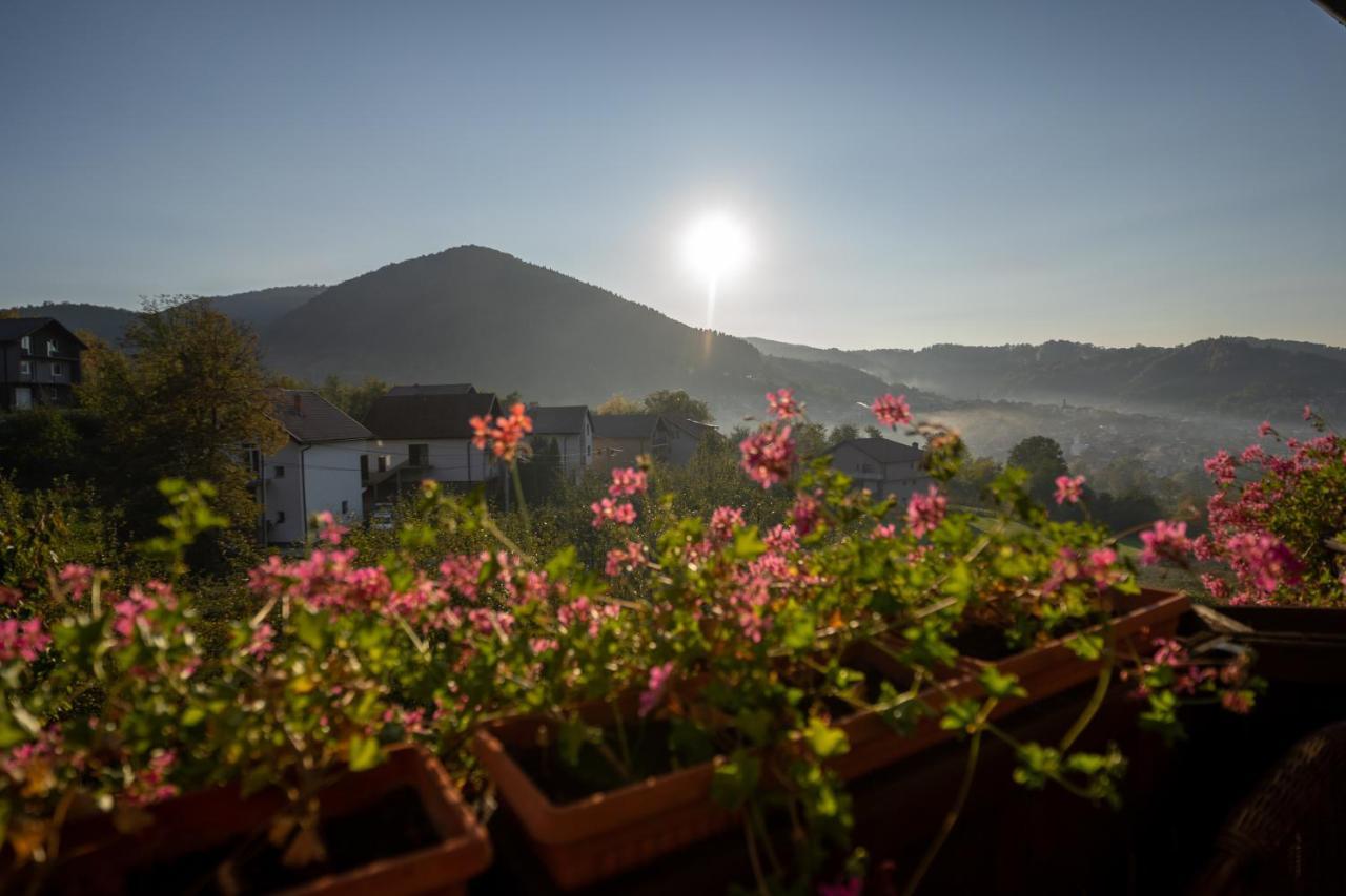 The View Apartment Visoko Buitenkant foto