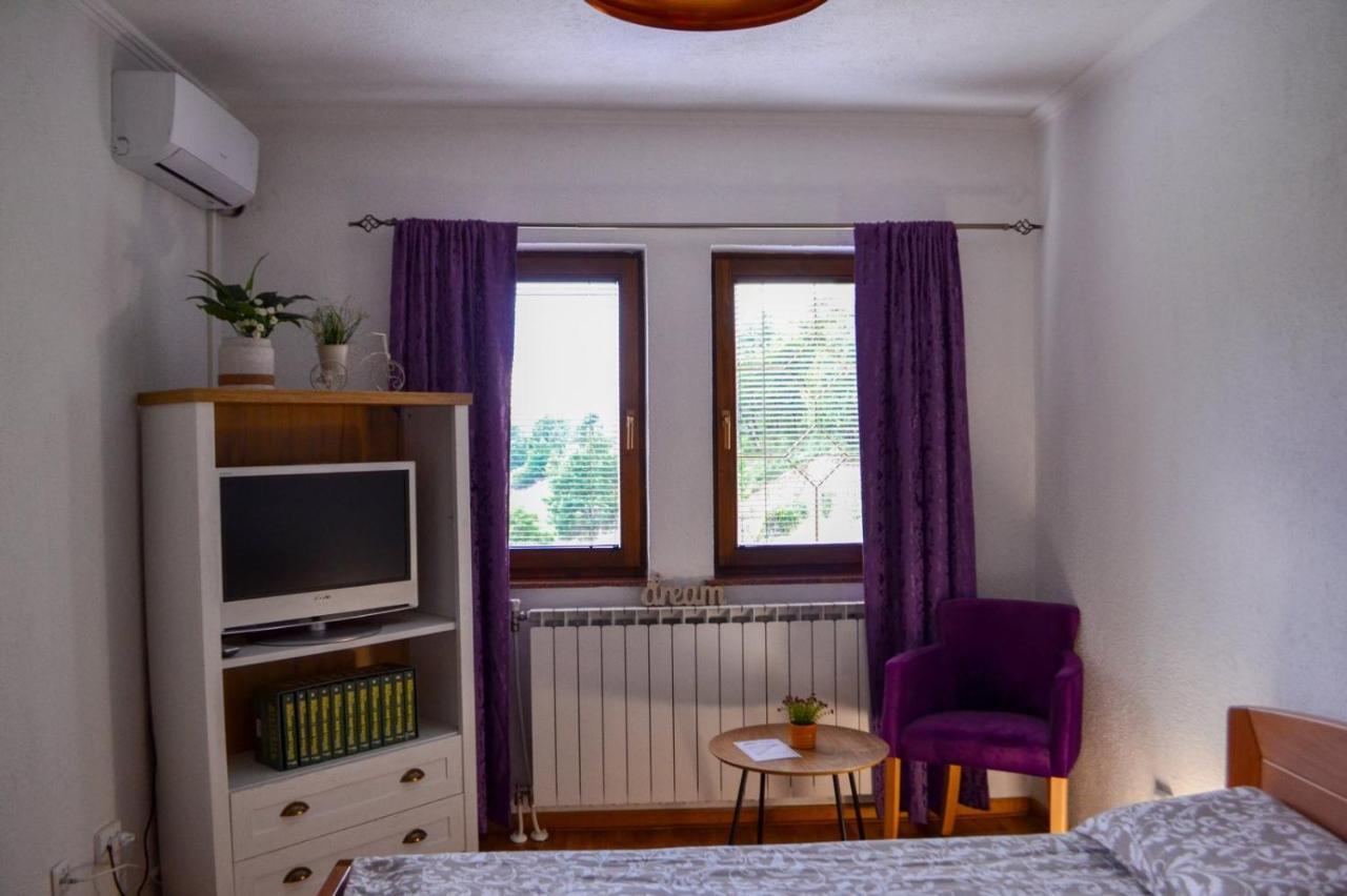 The View Apartment Visoko Buitenkant foto
